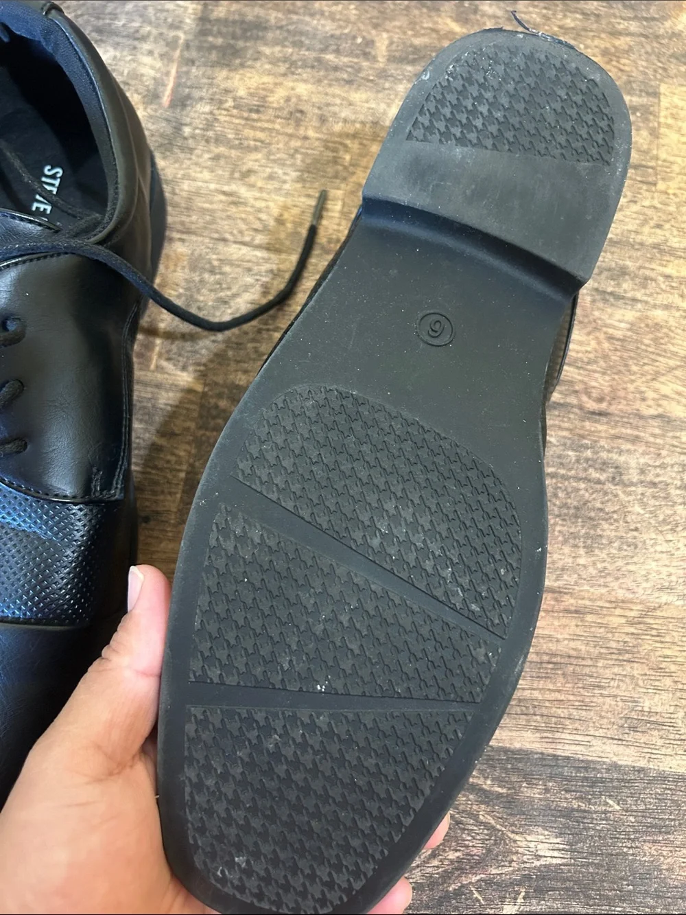 Steve Madden men steve